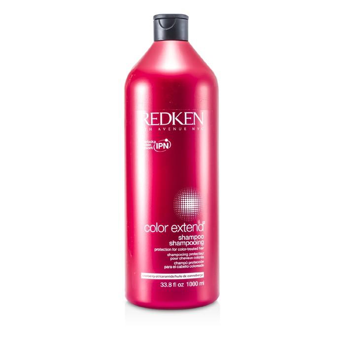 Color Extend Shampoo (for Color-treated Hair) - 1000ml/33.8oz