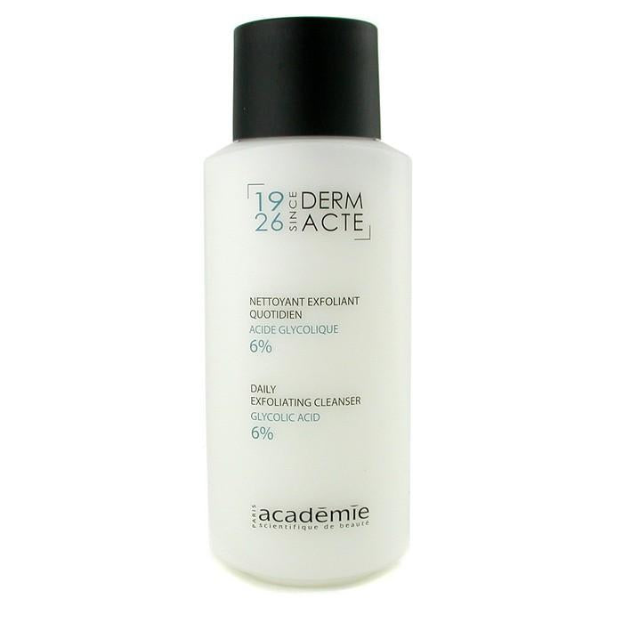 Derm Acte Daily Exfoliating Cleanser - Glycolic Acid 6% - 250ml/8.4oz