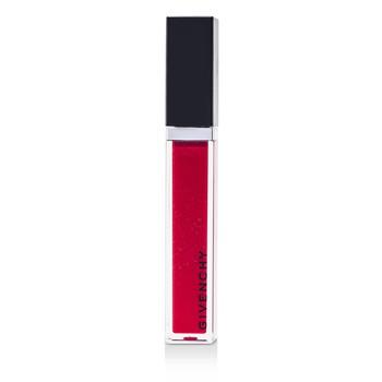 Gloss Interdit Ultra Shiny Color Plumping Effect - # 12 Rouge Passion - 6ml/0.21oz