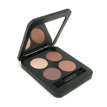 Pressed Mineral Eyeshadow Quad - Timeless - 4g/0.14oz