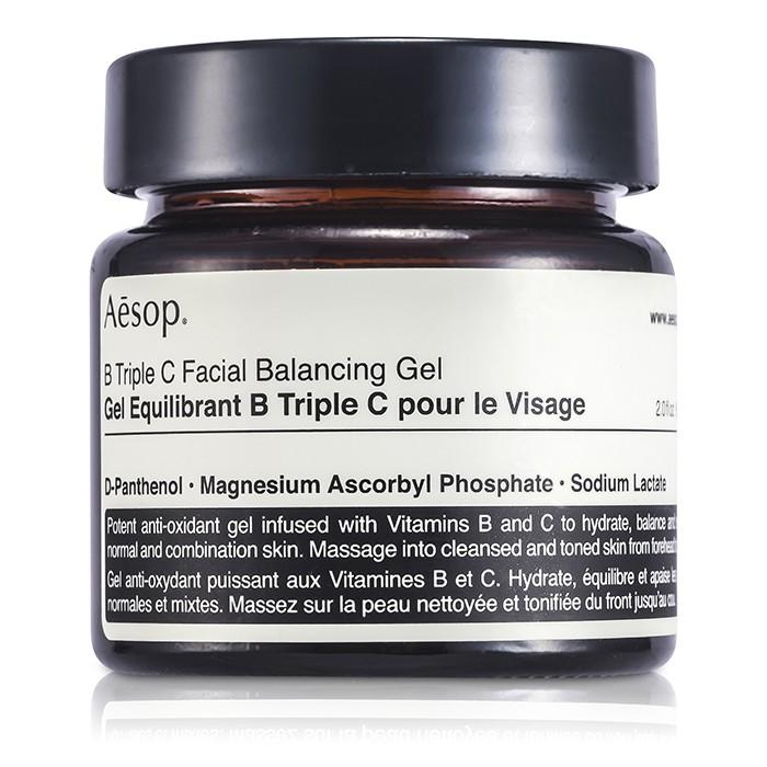 B Triple C Facial Balancing Gel - 60ml/2.21oz