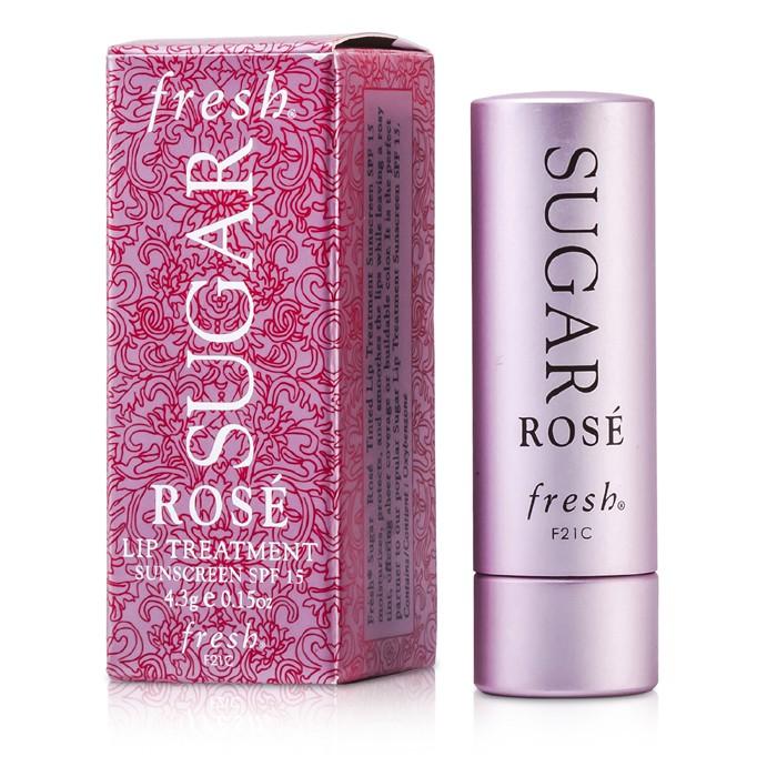 Sugar Lip Treatment Spf 15 - Rose - 4.3g/0.15oz