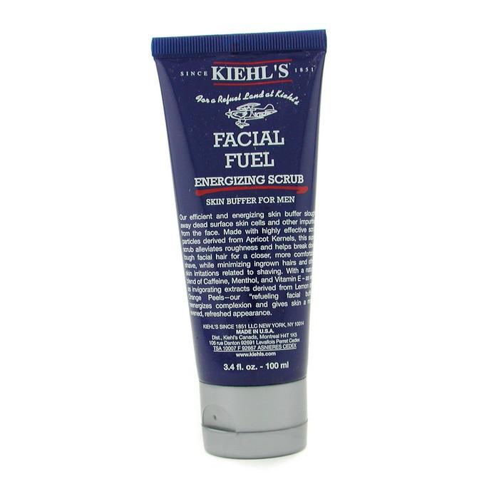 Facial Fuel Energizing Scrub - 100ml/3.4oz