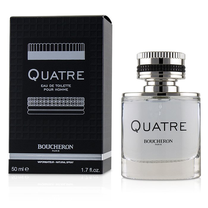 Quatre Eau De Toilette Spray - 50ml/1.7oz