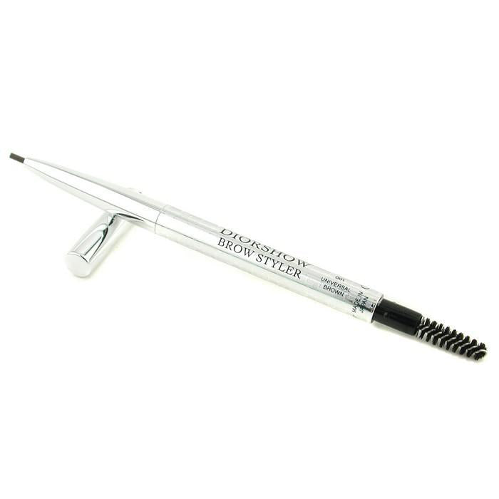 Diorshow Brow Styler Ultra Fine Precision Brow Pencil - # 001 Universal Brown - 0.1g/0.003oz