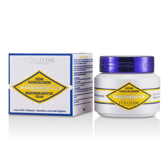 Immortelle Brightening Moisture Cream - 50ml/1.7oz