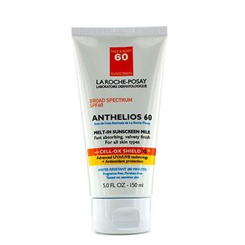 Anthelios 60 Melt-in Sunscreen Milk (for Face & Body) - 150ml/5oz