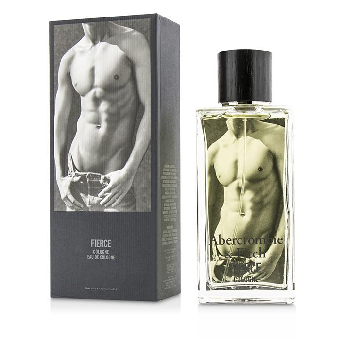 Fierce Eau De Cologne Spray - 100ml/3.4oz