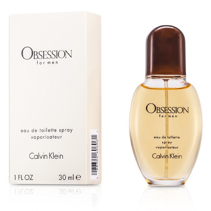 Obsession Eau De Toilette Spray - 30ml/1oz