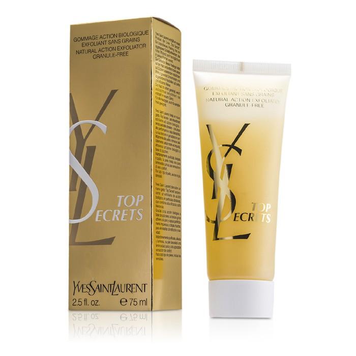 Top Secrets Natural Action Granule-free Exfoliator - 75ml/2.5oz