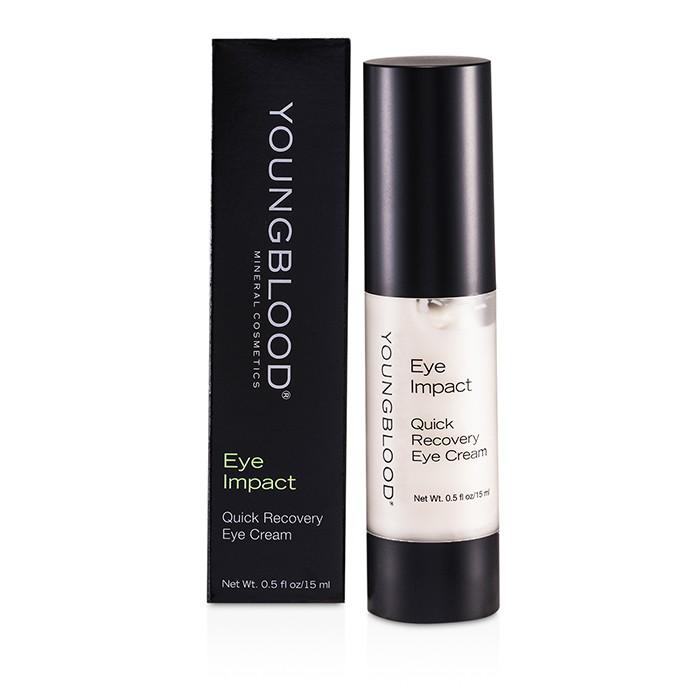 Eye Impact Quick Recovery Eye Cream - 15ml/0.5oz