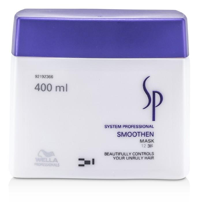 Sp Smoothen Mask (for Unruly Hair) - 400ml/13.33oz