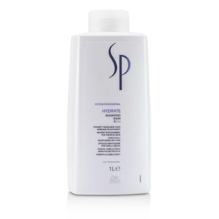 Sp Hydrate Shampoo (effectively Moisturises Dry Hair) - 1000ml/33.33oz