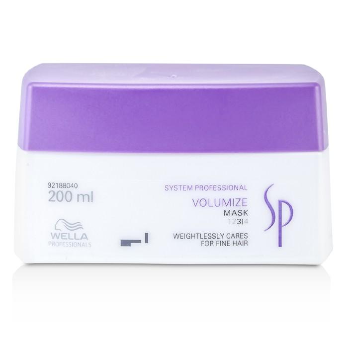 Sp Volumize Mask (for Fine Hair) - 200ml/6.67oz