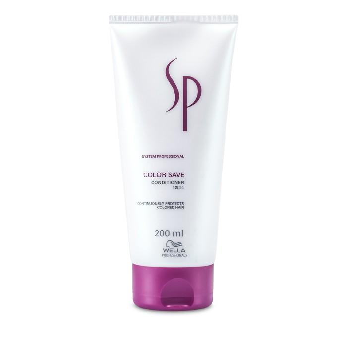 Sp Color Save Conditioner (for Coloured Hair) - 200ml/6.67oz