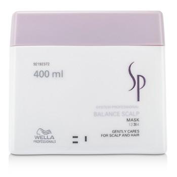 Sp Balance Scalp Mask (gently Cares For Scalp And Hair) - 400ml/13.33oz