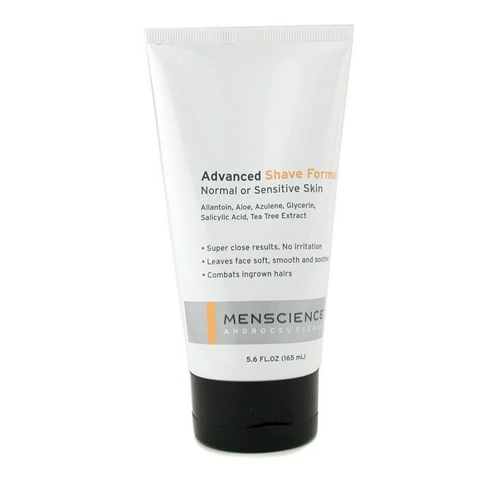 Advanced Shave Formula (for Normal & Sensitive Skin) - 165ml/5.6oz