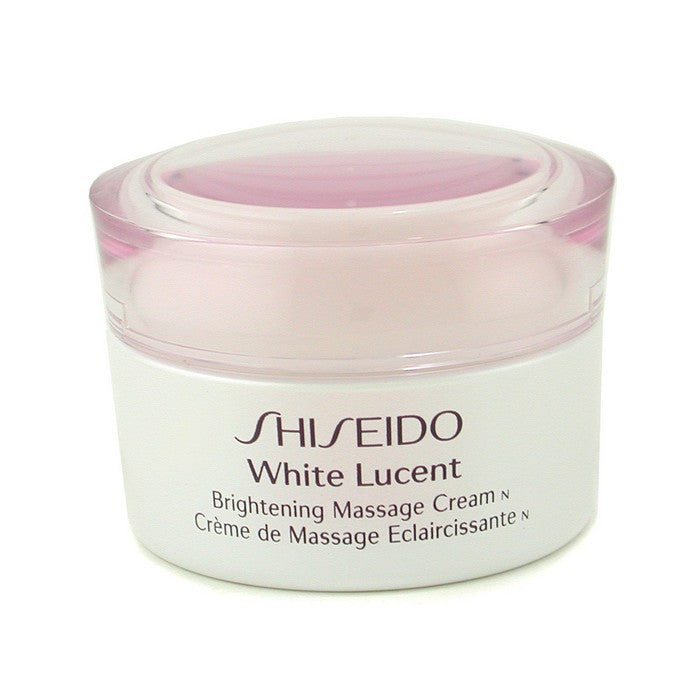 White Lucent Brightening Massage Cream N (unboxed) - 80ml/2.8oz