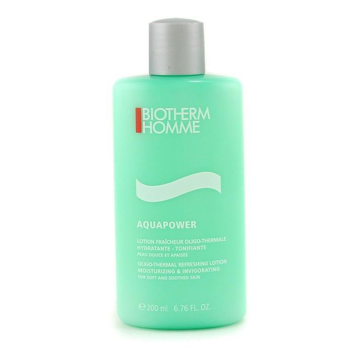 Homme Aquapower Oligo-thermal Refreshing Lotion - 200ml/6.76oz