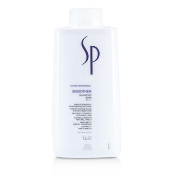 Sp Smoothen Shampoo (for Unruly Hair) - 1000ml/33.8oz