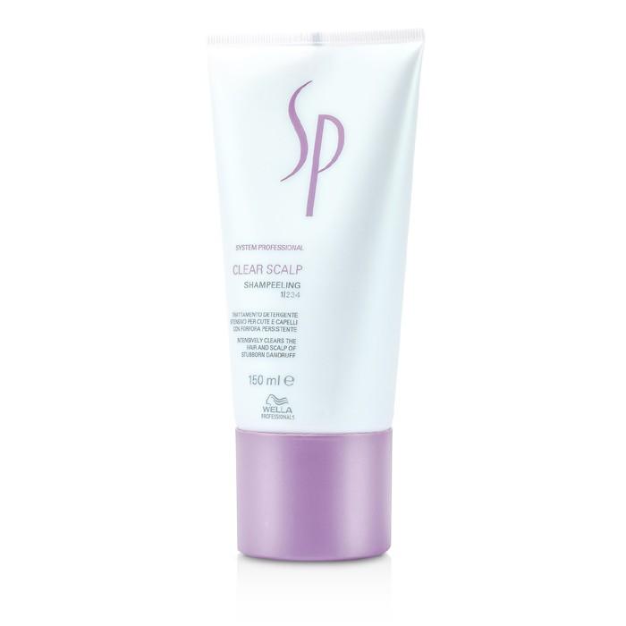 Sp Clear Scalp Shampeeling - 150ml/5oz