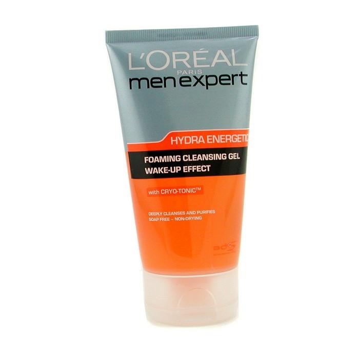 Men Expert Hydra Energetic Foaming Cleansing Gel - 150ml/5oz