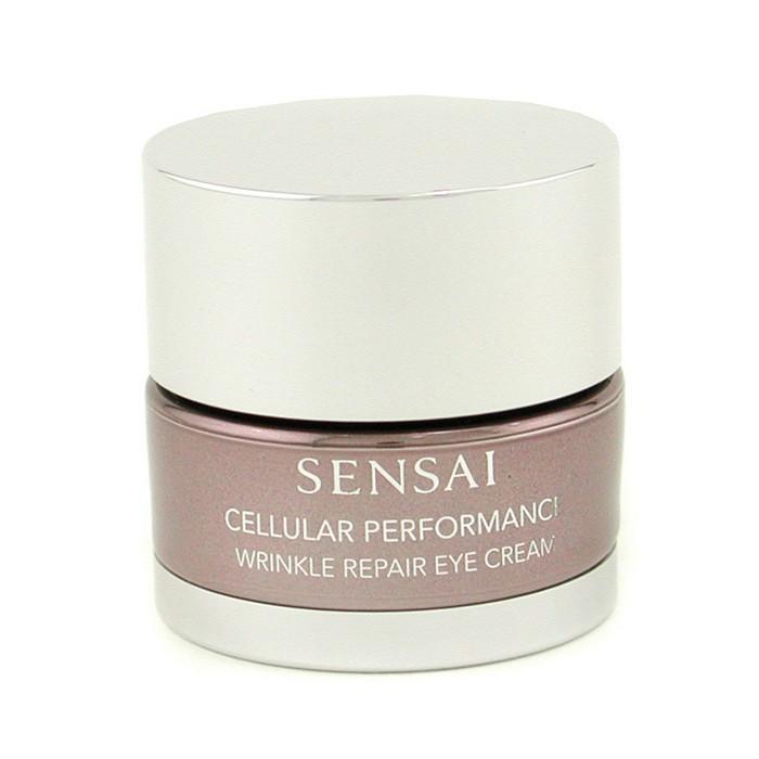 Sensai Cellular Performance Wrinkle Repair Eye Cream - 15ml/0.5oz