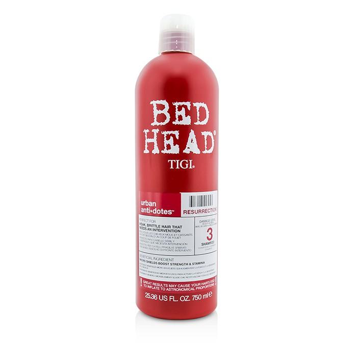 Bed Head Urban Anti+dotes Resurrection Shampoo - 750ml/25.36oz