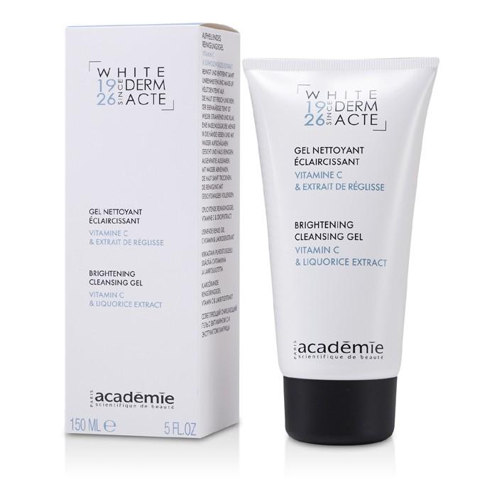 Derm Acte Brightening Cleansing Gel - 150ml/5oz