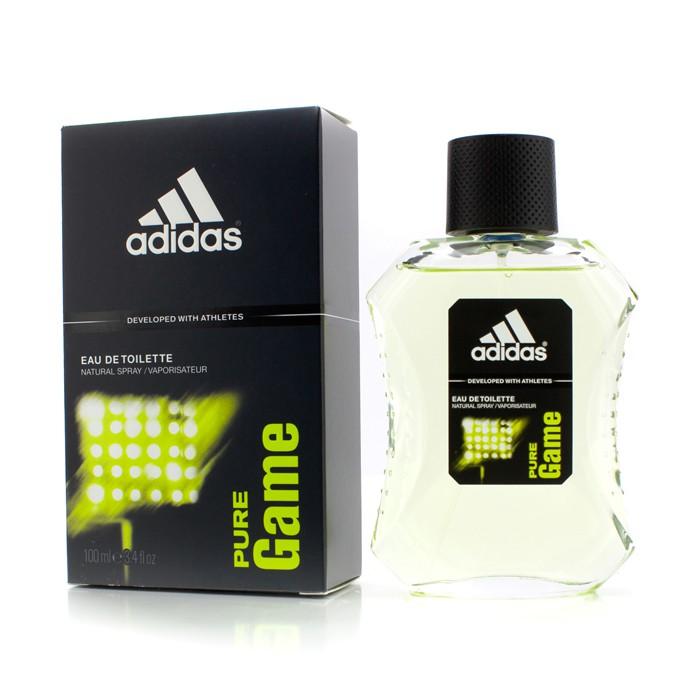 Pure Game Eau De Toilette Spray - 100ml/3.4oz