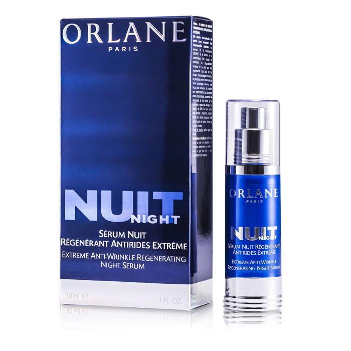 Extreme Anti-wrinkle Regenerating Night Serum - 30ml/1oz