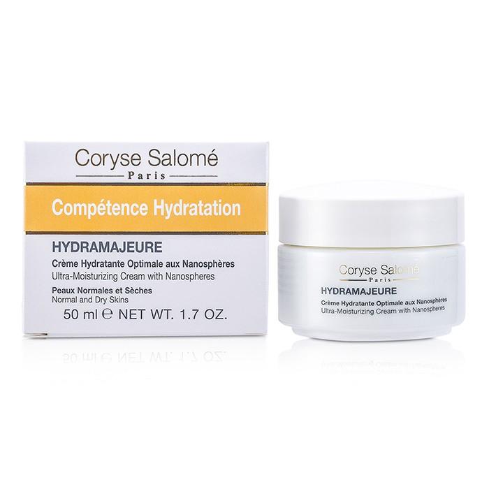 Competence Hydratation Ultra-moisturizing Cream With Nanospheres - Normal & Dry Skins - 50ml/1.7oz