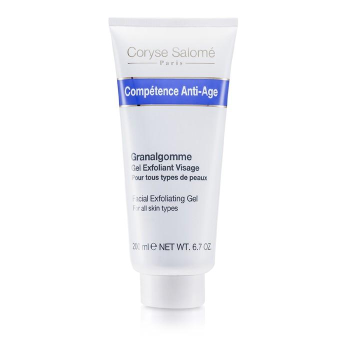 Competence Anti-age Facial Exfoliating Gel - 200ml/6.7oz