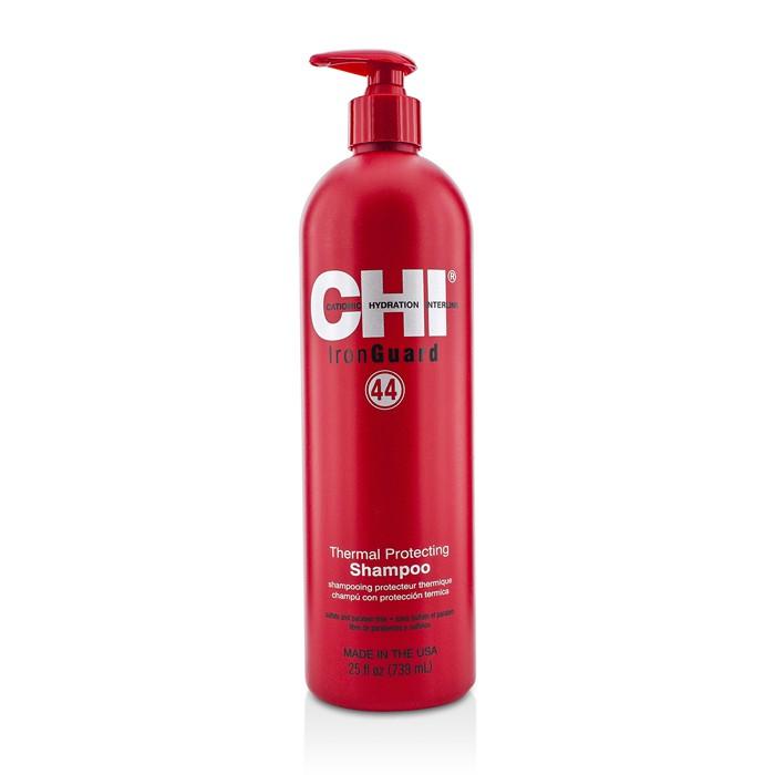 Chi44 Iron Guard Thermal Protecting Shampoo - 739ml/25oz