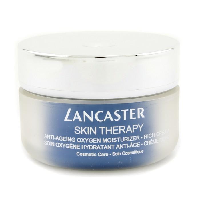 Skin Therapy Anti-ageing Oxygen Moisturizer Rich-cream - 50ml/1.7oz