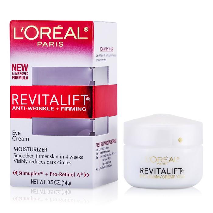 Revitalift Anti-wrinkle + Firming Eye Cream - 14g/0.5oz