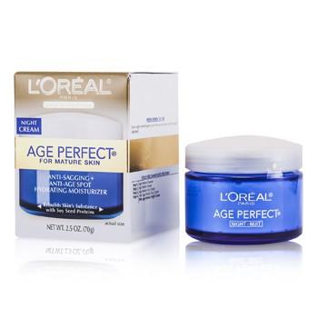 Skin-expertise Age Perfect Night Cream (for Mature Skin) - 70g/2.5oz