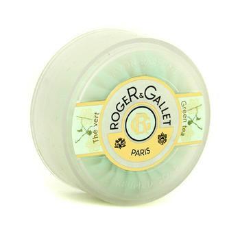 Green Tea (the Vert) Perfumed Soap - 100ml/3.5oz