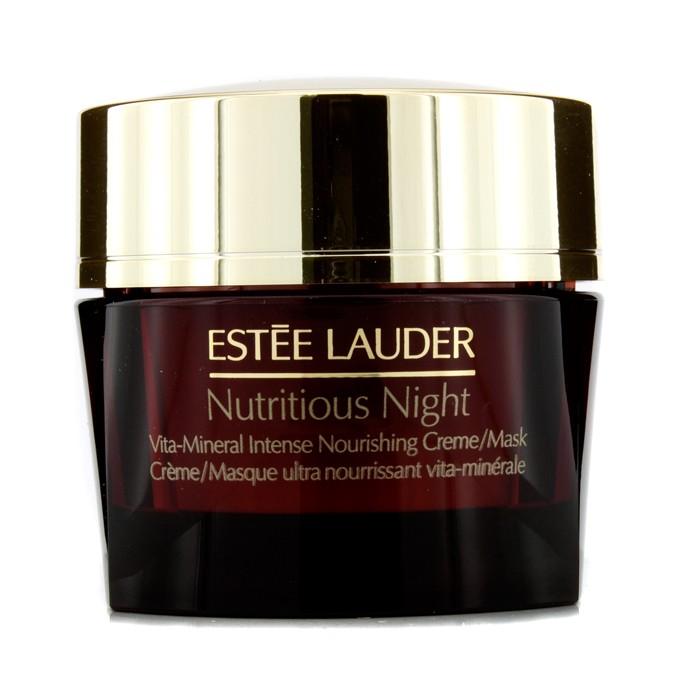 Nutritious Night Vita-mineral Intense Nourishing Creme/mask - 50ml/1.7oz