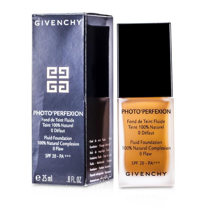 Photo Perfexion Fluid Foundation Spf 20 - # 9 Perfect Spice - 25ml/0.8oz