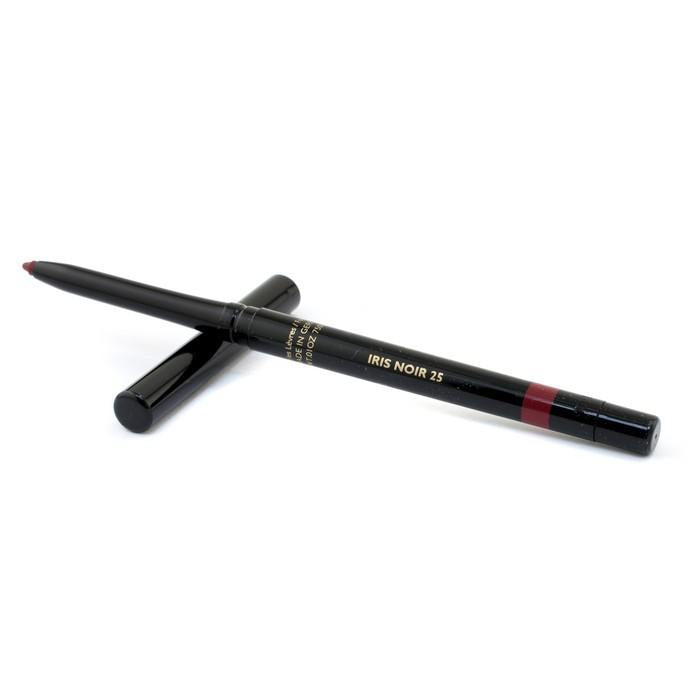 Lasting Colour High Precision Lip Liner - #25 Iris Noir - 0.35g/0.01oz