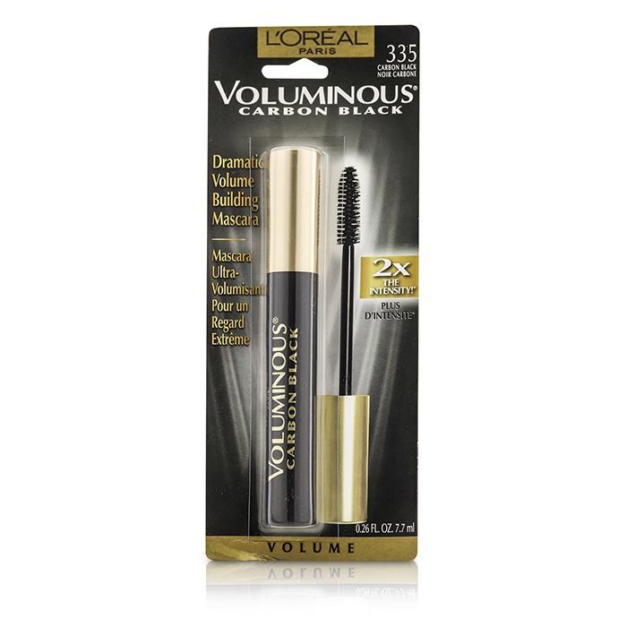 Voluminous Carbon Black Mascara - # Carbon Black - 7.7ml/0.26oz