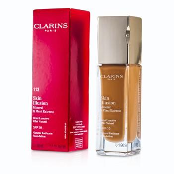 Skin Illusion Natural Radiance Foundation Spf 10 - # 113 Chestnut 402731 - 30ml/1oz