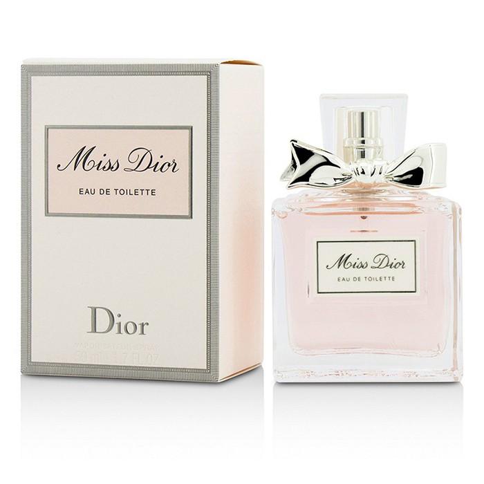 Miss Dior Eau De Toilette Spray (new Scent) - 50ml/1.7oz