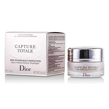 Capture Totale Soin Regard Multi-perfection Eye Treatment - 15ml/0.5oz