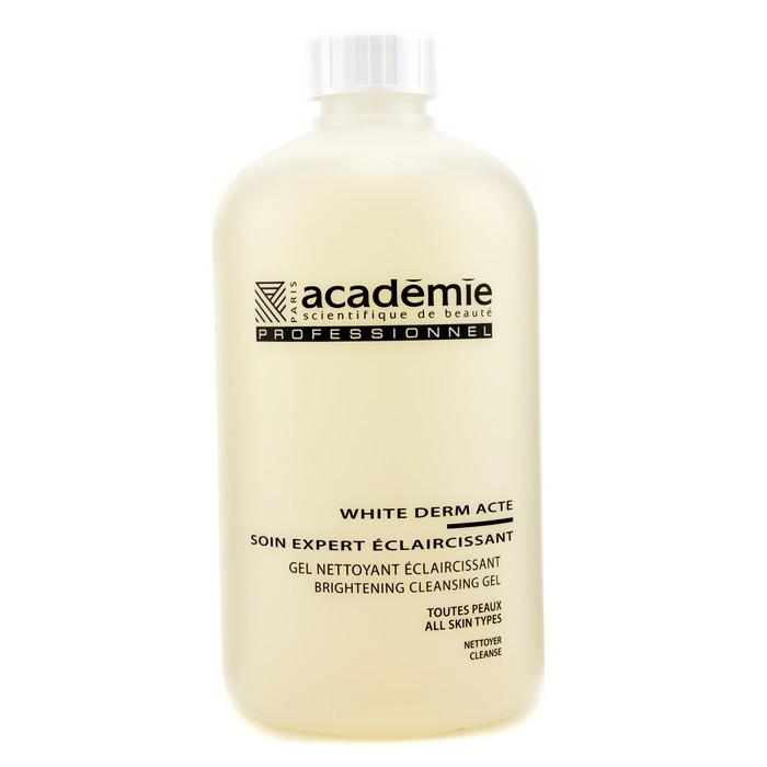 White Derm Acte Brightening Cleansing Gel (salon Size) - 500ml/16.9oz