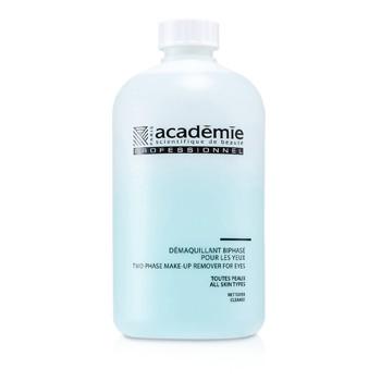 Two Phase Makeup Remover For Eyes (salon Size) - 500ml/16.9oz