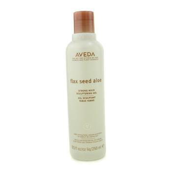 Flax Seed Aloe Strong Hold Sculpturing Gel - 250ml/8.5oz