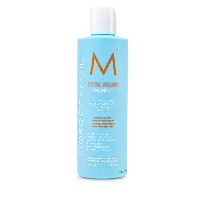 Extra Volume Shampoo (for Fine Hair) - 250ml/8.5oz