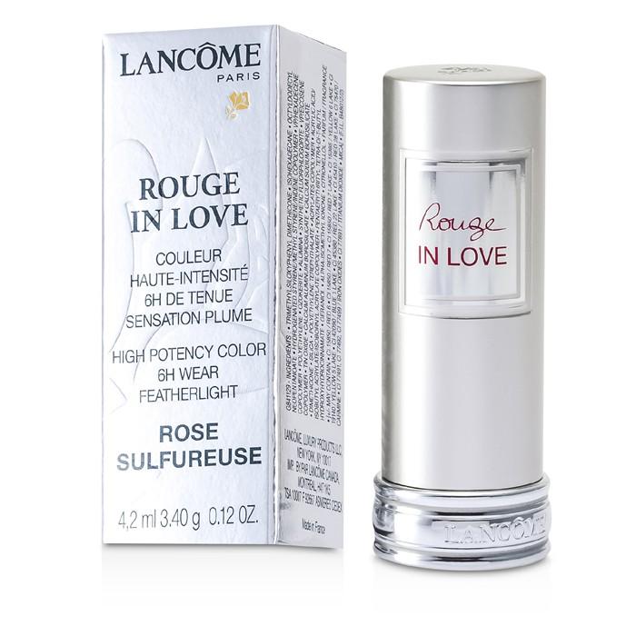 Rouge In Love Lipstick - # 379n Rose Sulfureuse - 4.2ml/0.12oz